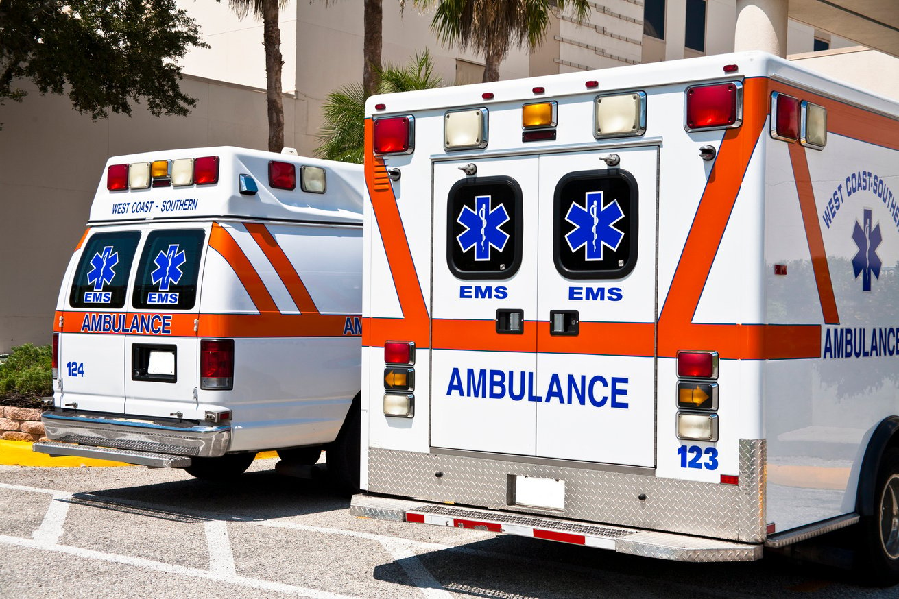 Ambulances